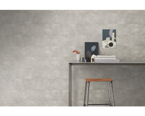 Decoratief paneel beton 10x182x1280 mm