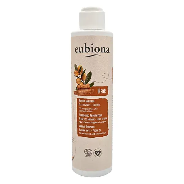 Shampoo Reparador Eubiona 200 ml