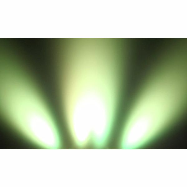 Stairville Stage TRI LED Bundle Complete
