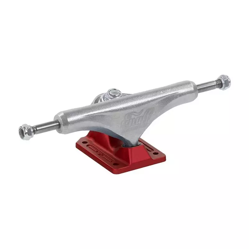 Truck skateboard ENUFF SKATEBOARDS Decade Pro Satin Natural/Red