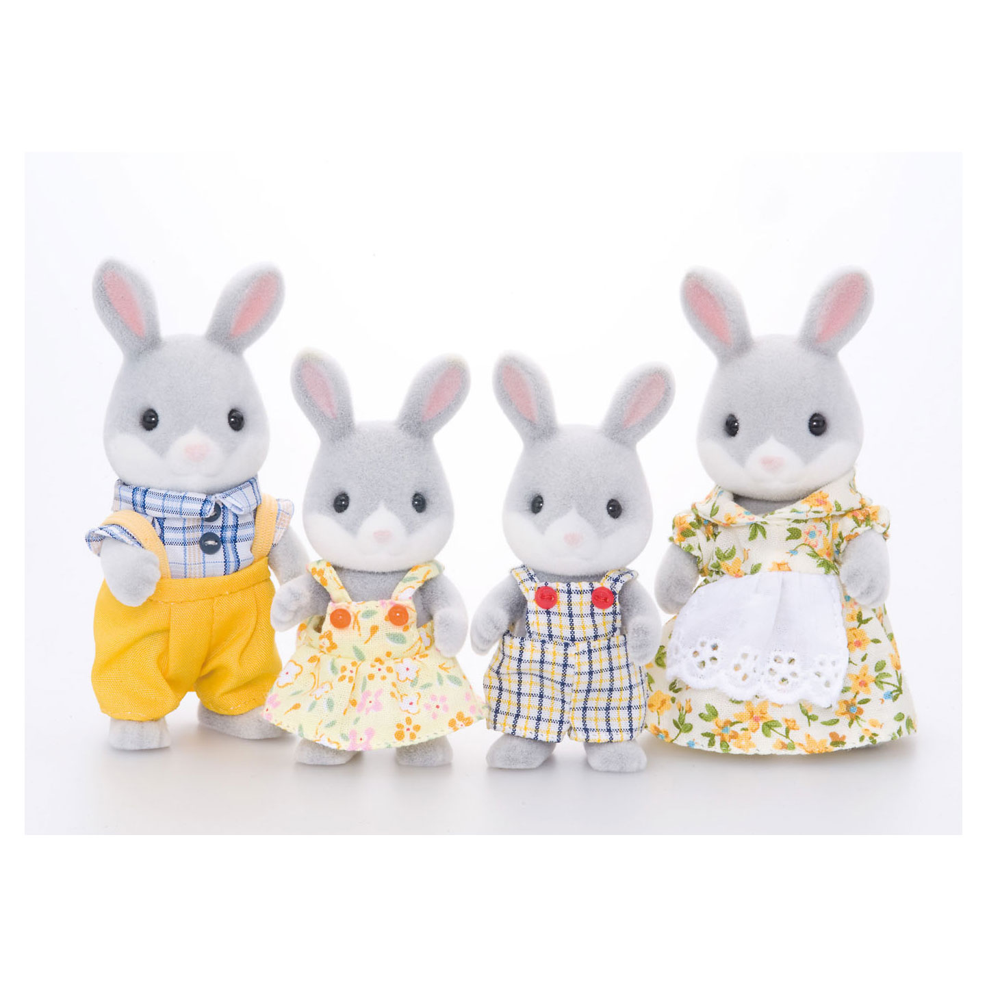Sylvanian Families 4030 Familie Katoenstaartkonijn