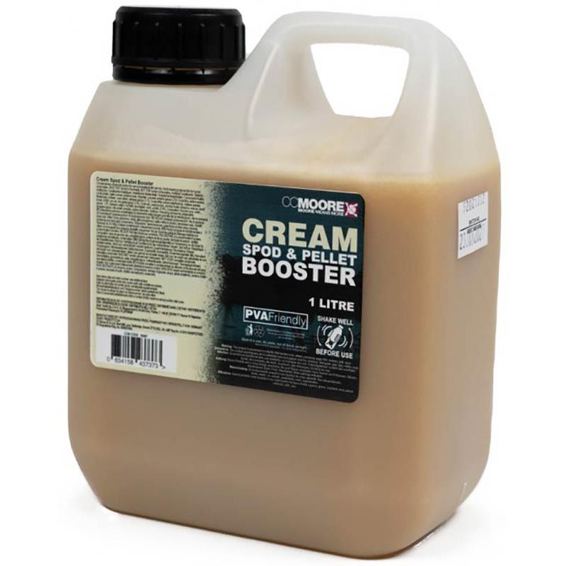 Booster Cc Moore Cream Spod & Pellet Booster