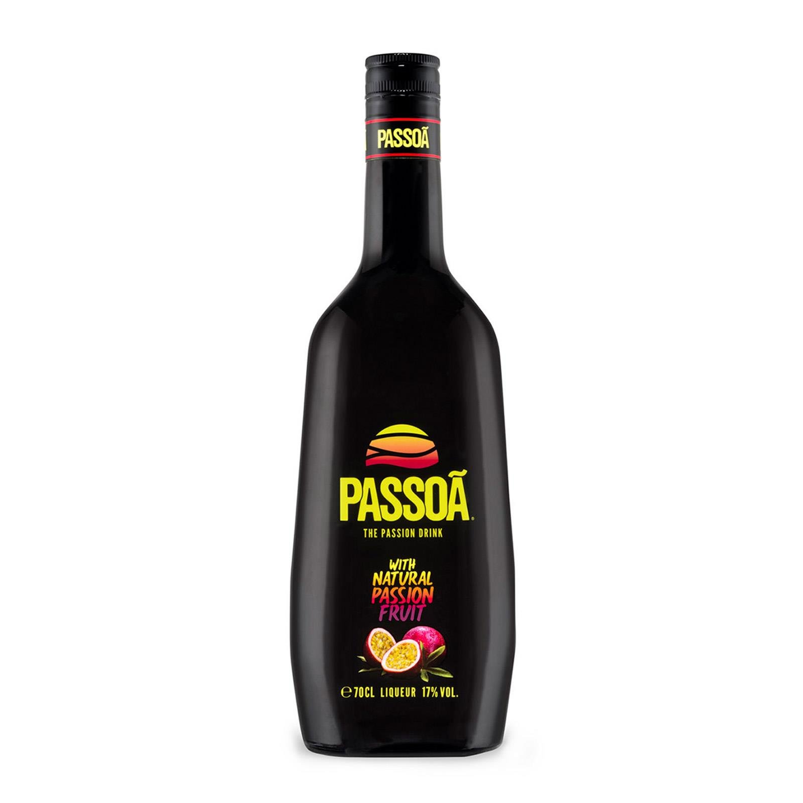 Passoa - The Passion Drink