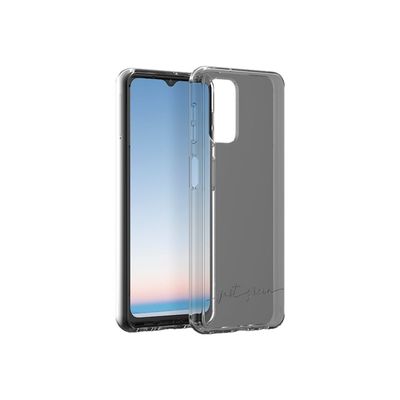 Just Green - coque de protection pour Samsung A32 - transparent