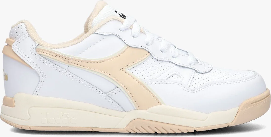DIADORA witte diadora lage sneakers winner