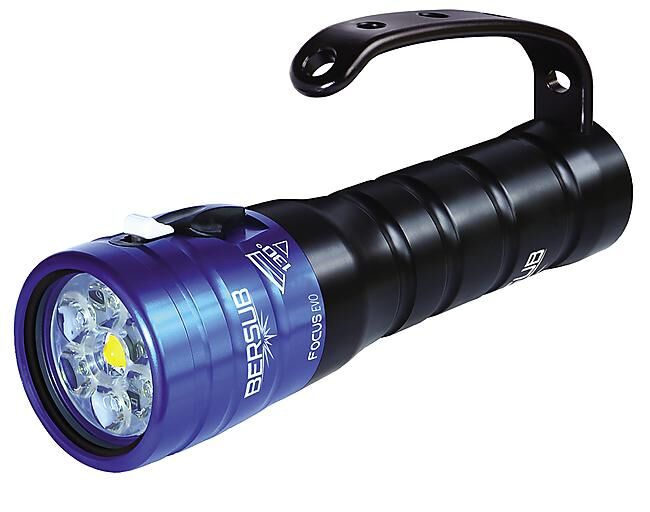 BERSUB - PHARE DE PLONGEE FOCUS EVO AA