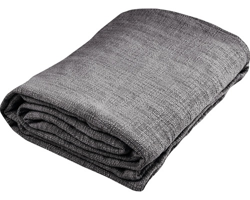 Avivo plaid, donkergrijs, 150x200 cm