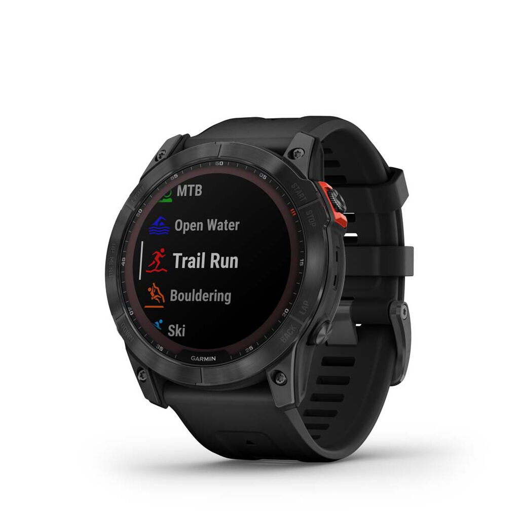 Montre Garmin Fenix 7x