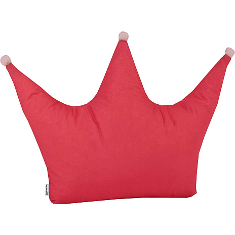 Hoppekids Princess pude - Kroneformet
