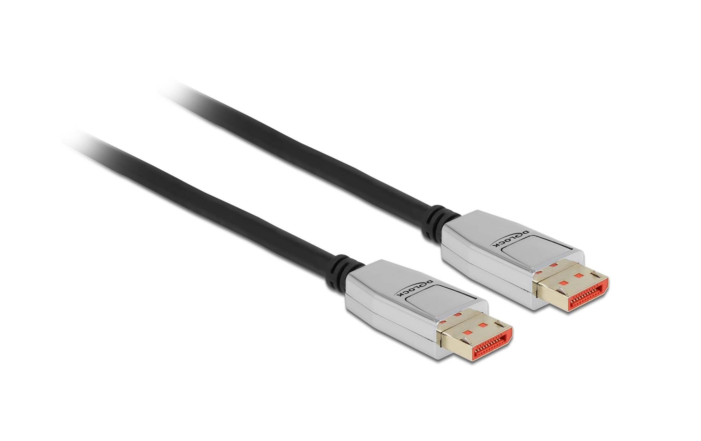 Kabel DisplayPort - DisplayPort, 5 mDisplayPort Kabel 8K 60 Hz 5 m