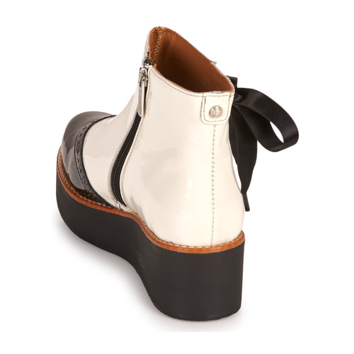 Fericelli - JANDICI - Blanc / noir