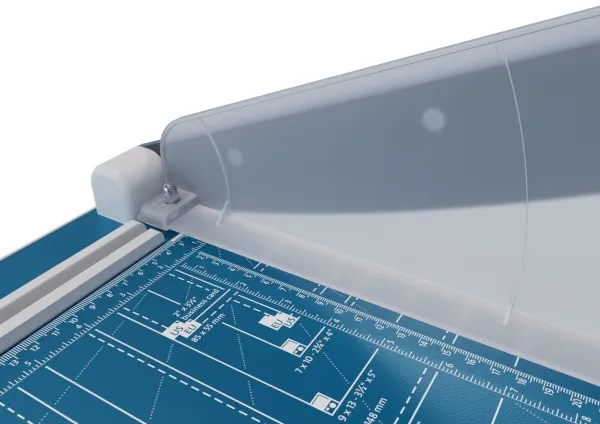 Dahle Safety Guillotine - Skærer - 340 mm - papir