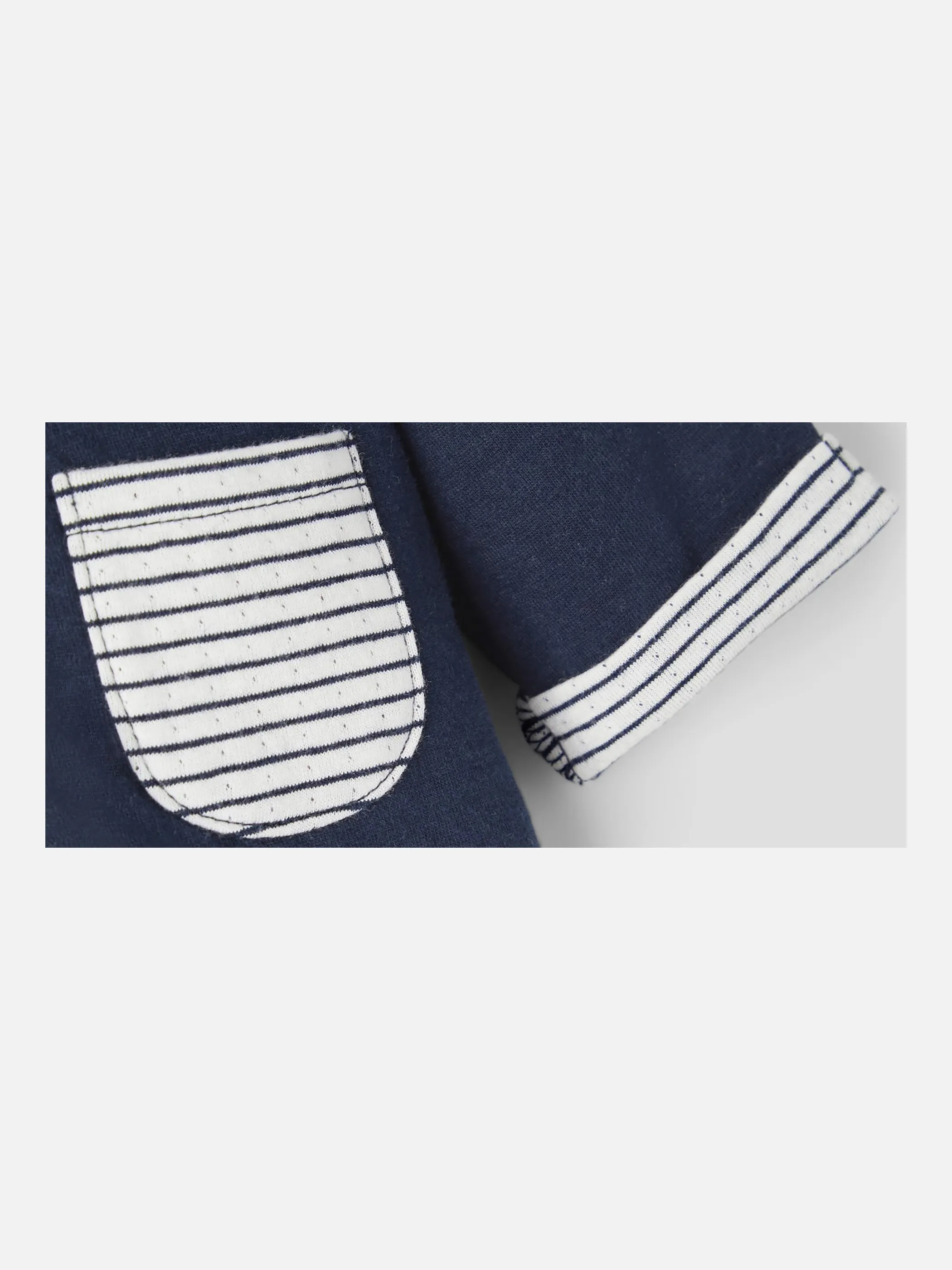 Baby Jäckchen mit Reißverschluss