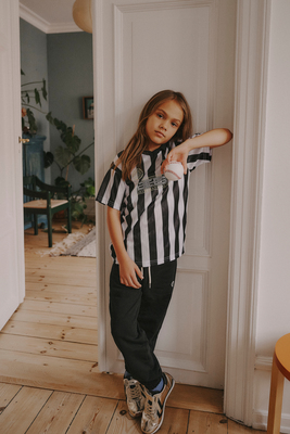 Hummel Vigo Fotball T-skjorte, Svart