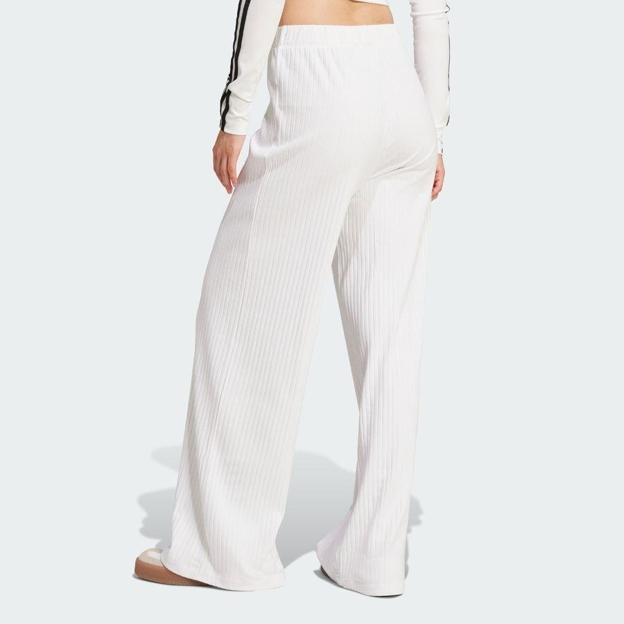 Adidas Original Pantalon large côtelé Essentials