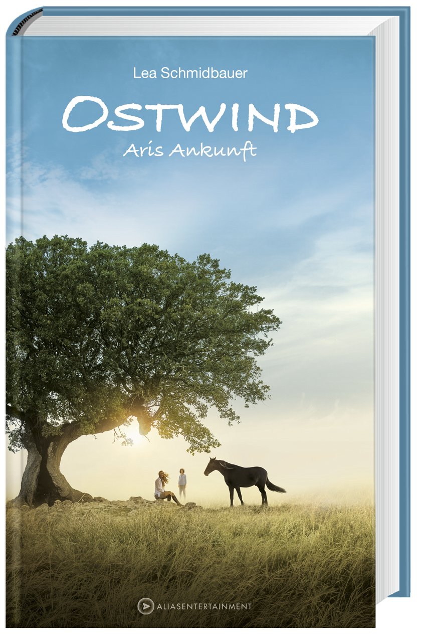 Aris Ankunft / Ostwind Bd.5
