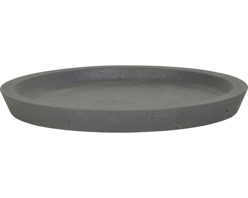 Onderzetter Ø 30 cm antraciet