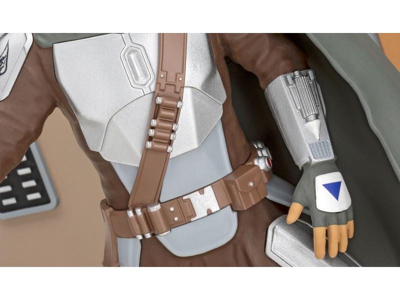 Revell Bausatz Star Wars Mandalorian The Bounty Hunter 1:9 Star Wars the Mandalorian Modellbausatz