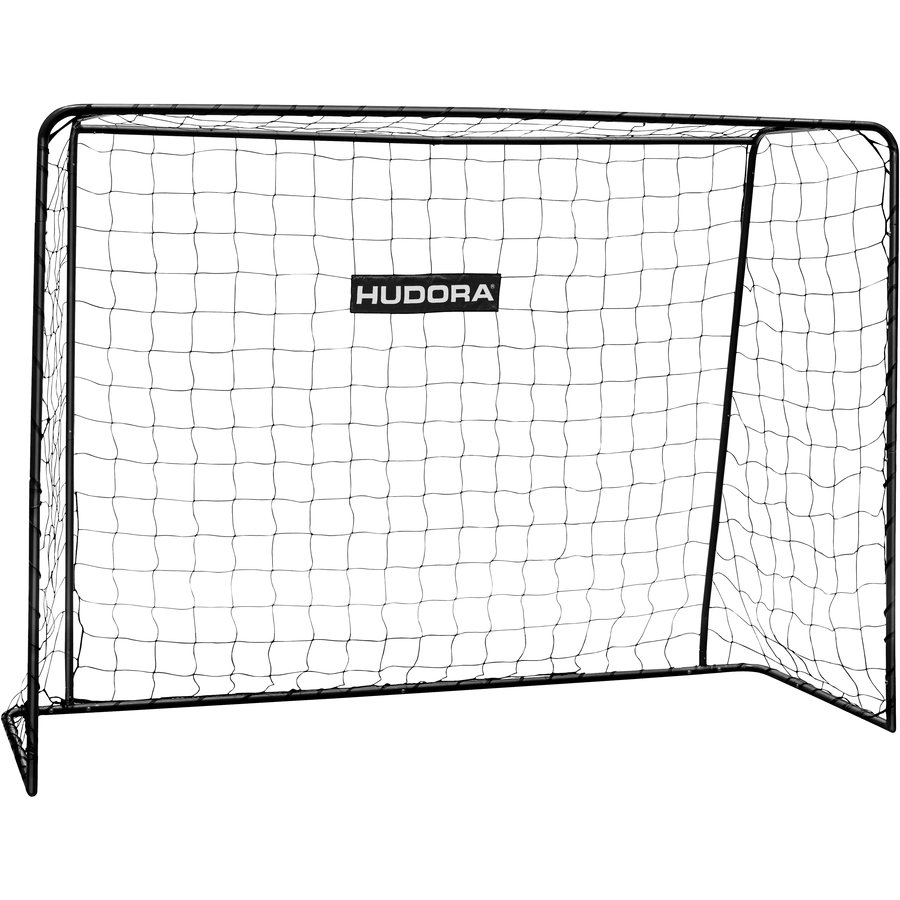 HUDORA® Fußballtor Solid 25, black
