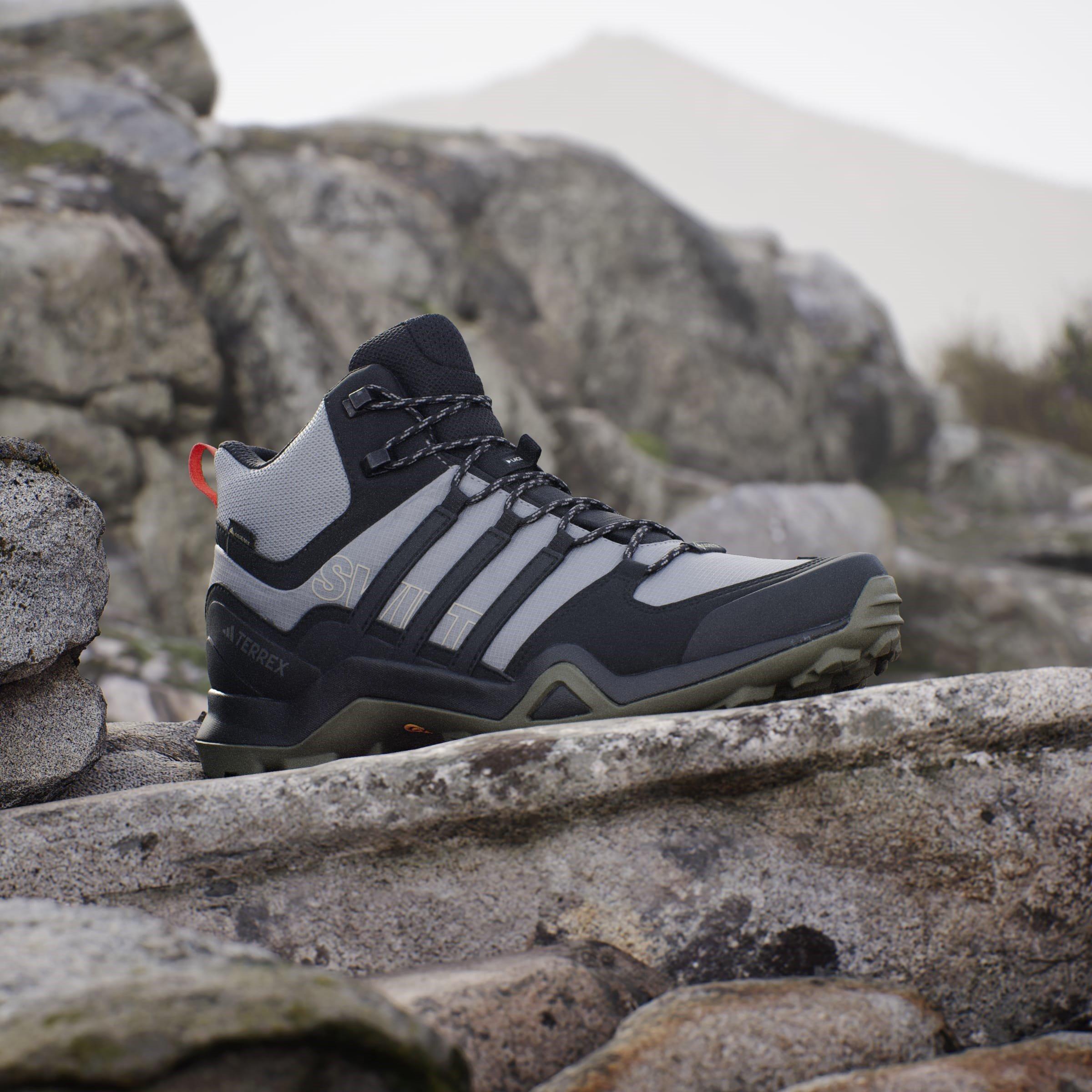adidas Terrex Swift R2 Mid GTX Shoes