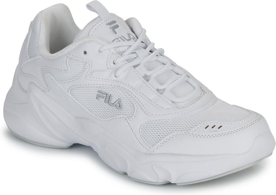 Fila Collene Wmn FFW0045-10004 Vrouwen Wit Sneakers