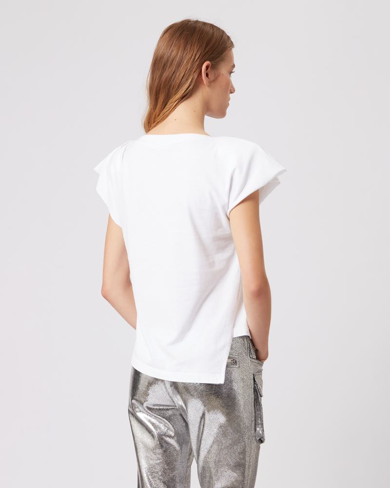 TEE-SHIRT EN COTON SEBANI