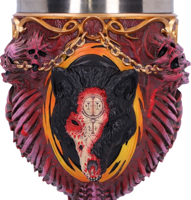 Nemesis Now Diablo IV kop (Mephisto)