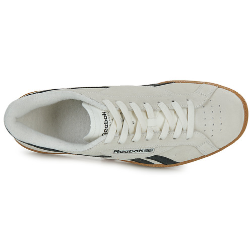 Reebok Classic - CLUB C GROUNDS UK - Blanc / Marine