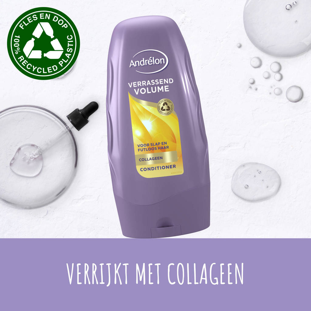 Verrassend Volume conditioner - 6 x 250 ml
