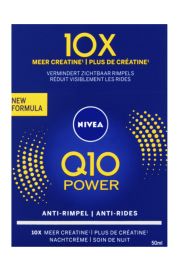 Nivea Visage Q10 energy nachtcreme