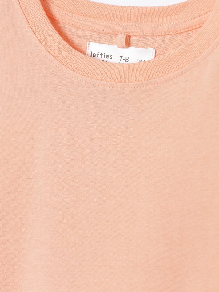 Pacote com 4 camisetas de manga curta sortidas - Verde Fluorescente