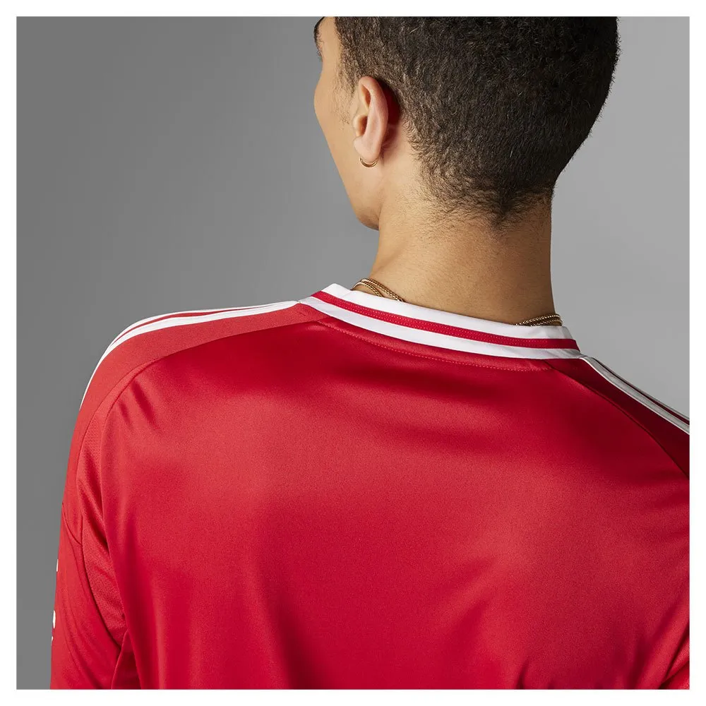 adidas Manchester United 24/25 Heim langarm-T-shirt