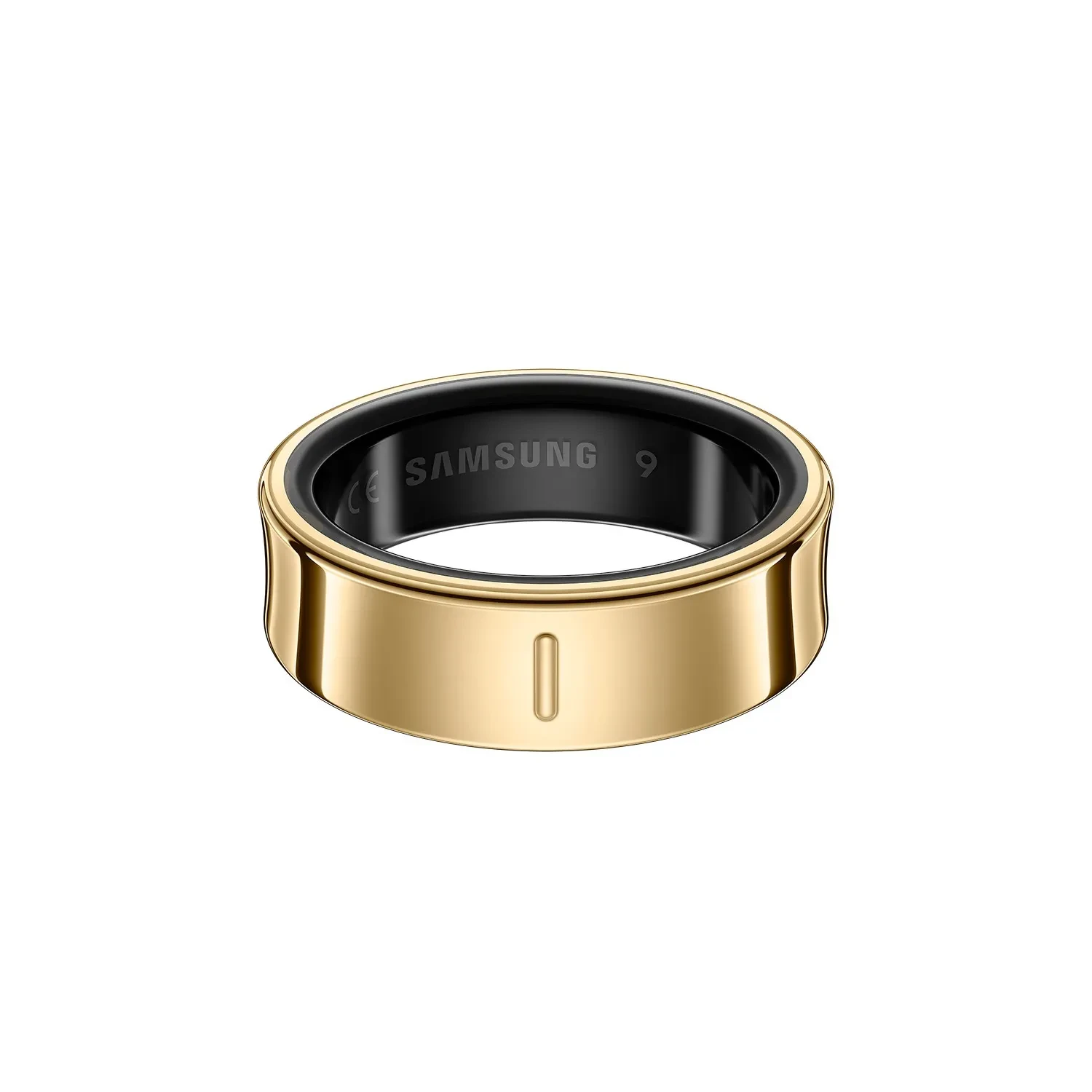 Samsung Galaxy Ring Titanium Gold SM-Q5NZDAEUB