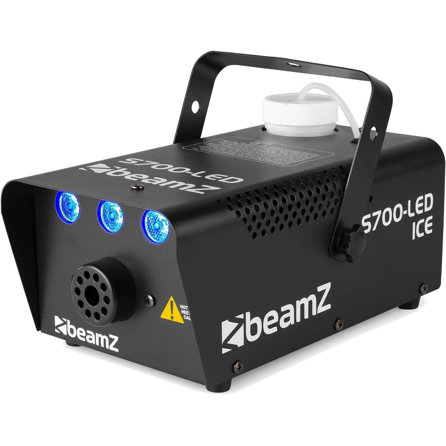 BeamZ S700LED rookmachine met ijsvormig effect