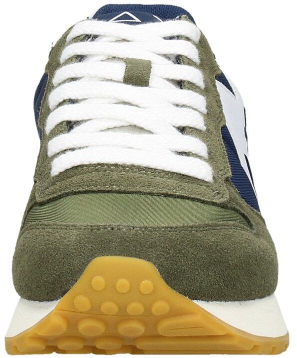 Sun68 Jake Tricolors blauw