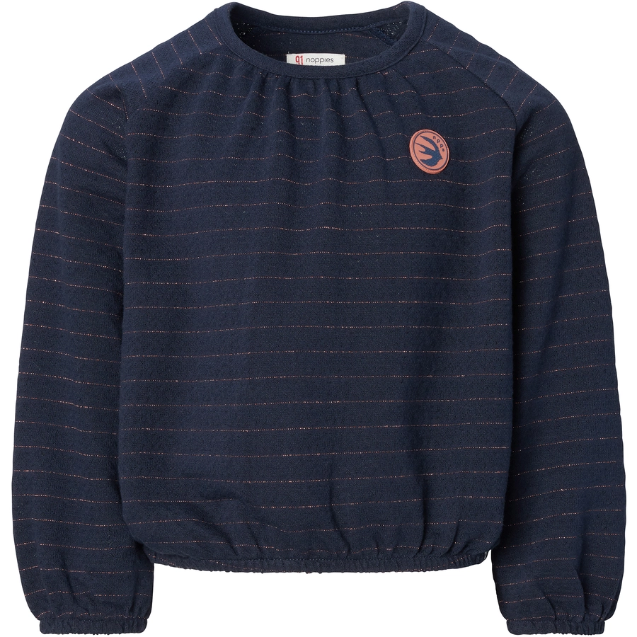 Noppies Langarmshirt Krebs Blue Nights