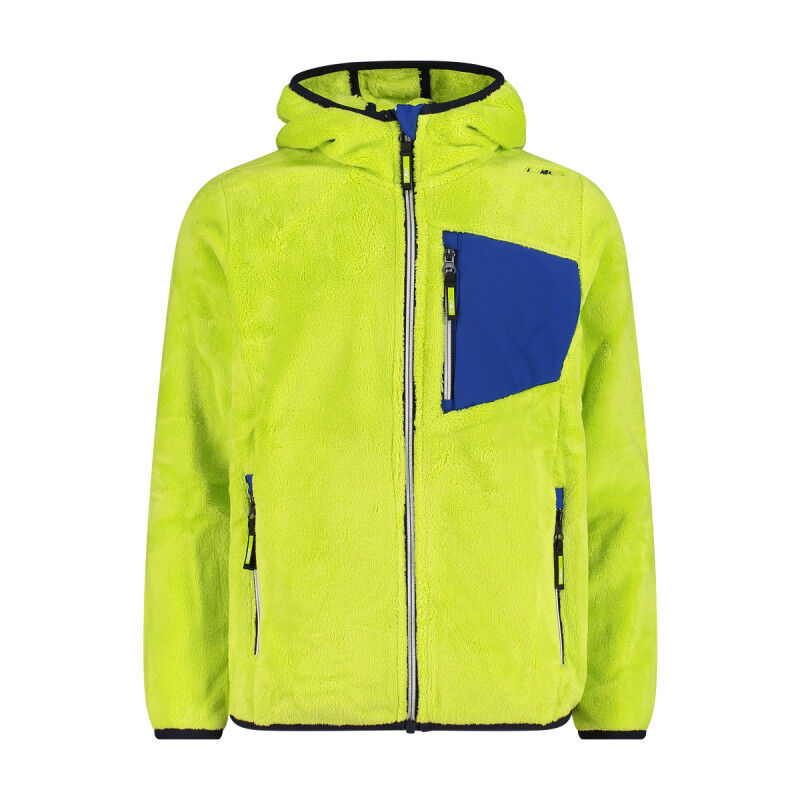 Boy's HighLoft hooded fleece - Polaire enfant