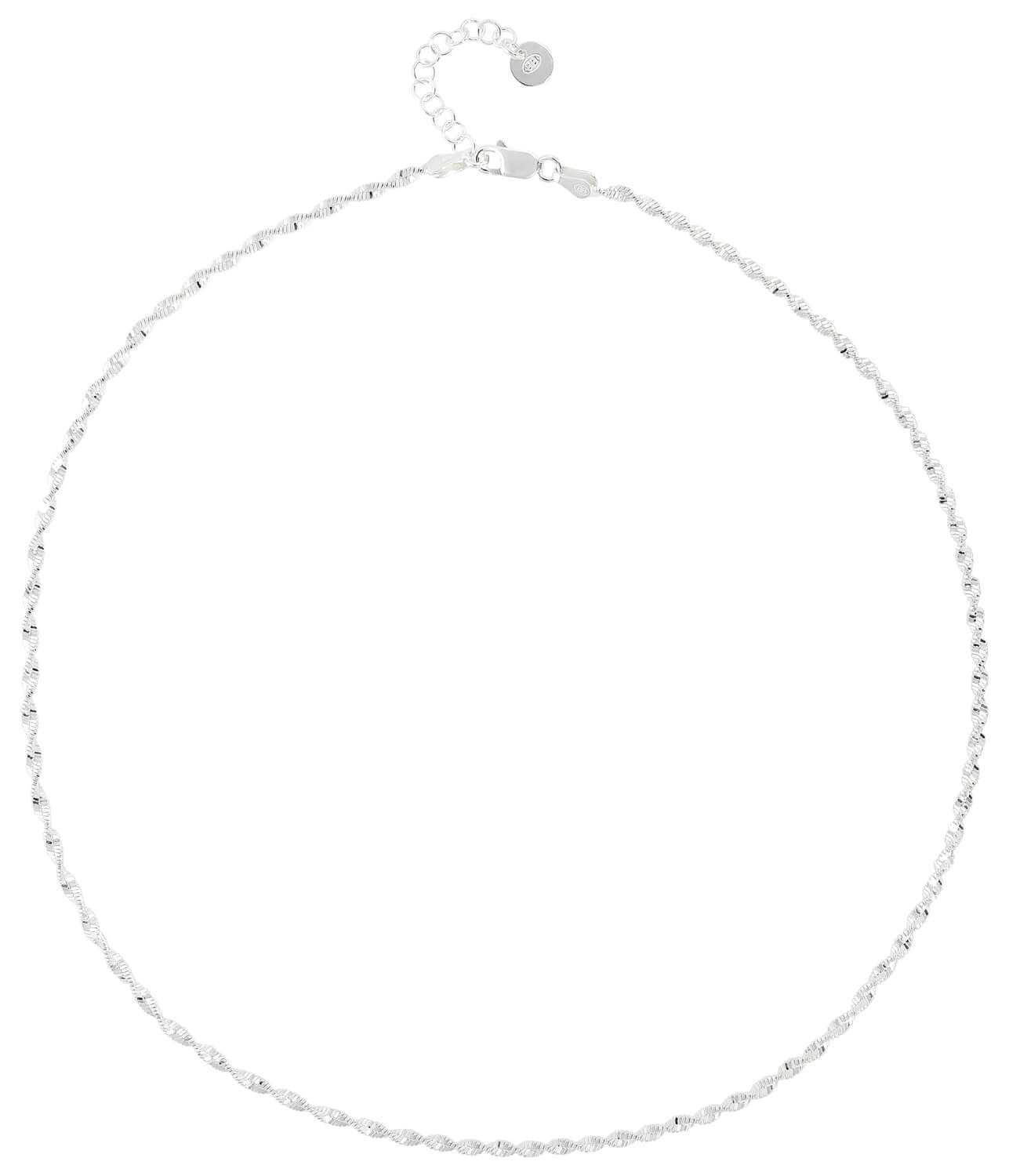 Kette - Silver Rotation