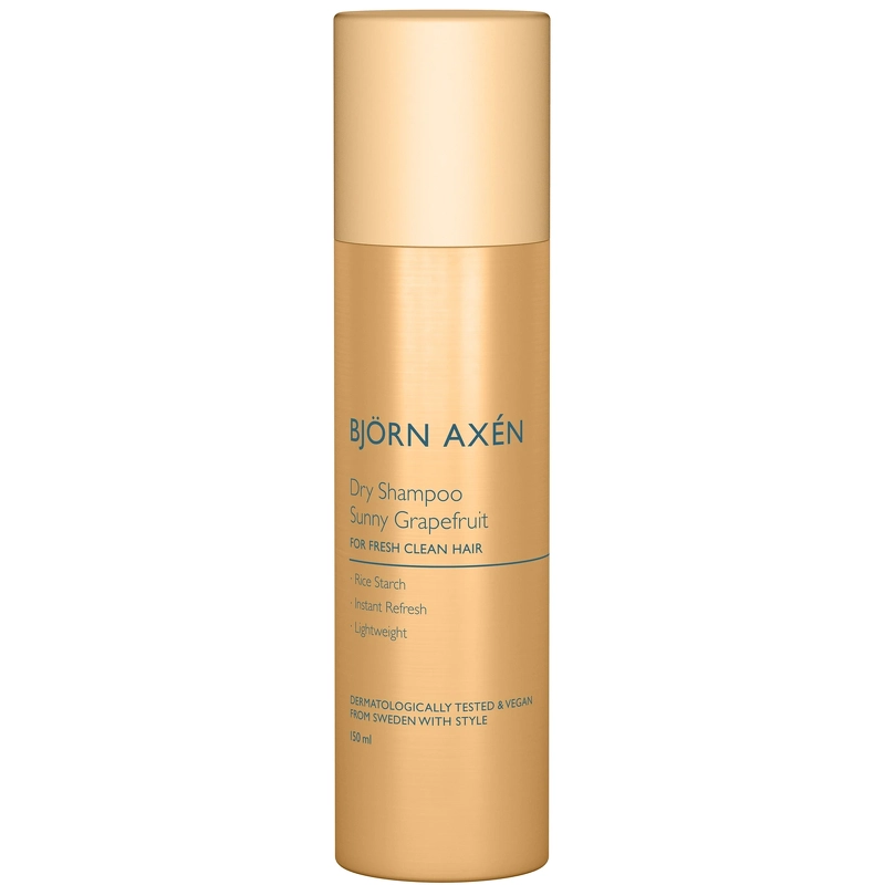 Björn Axén Sunny Grapefruit Dry Shampoo 150 ml