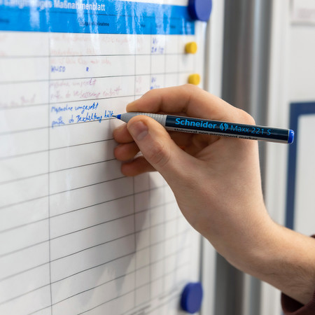 Schneider Maxx 221 4er-Etui Universalmarker non-permanent - 0.4 mm