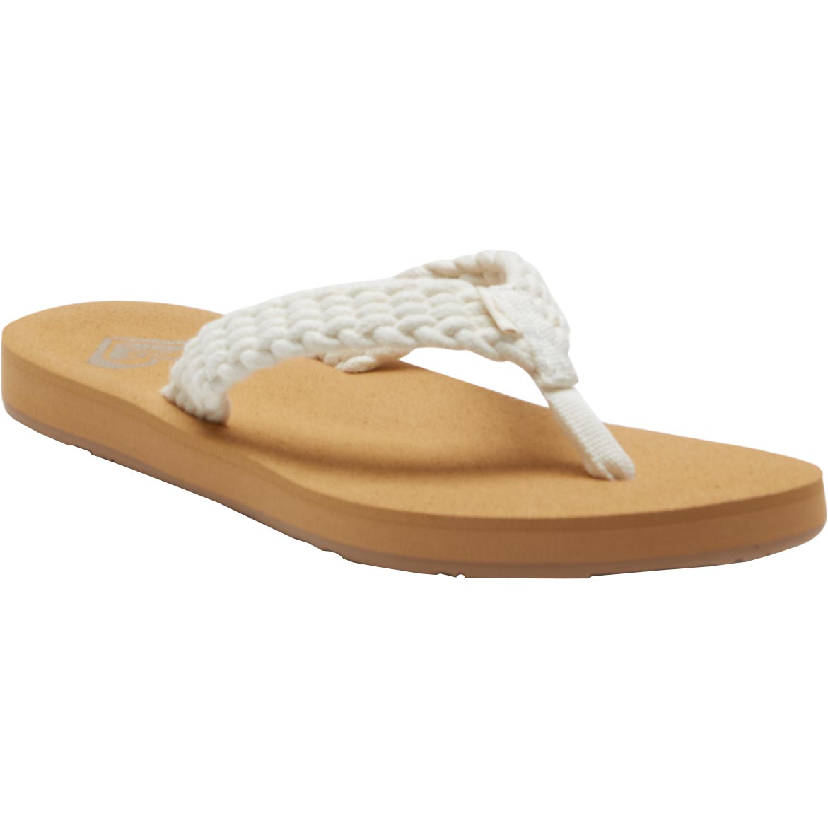 Roxy Porto IV Sandalen Damen natural