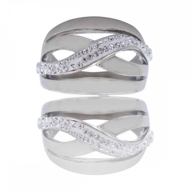 Bague pour Femme Ornée Zirconium ACTAEA