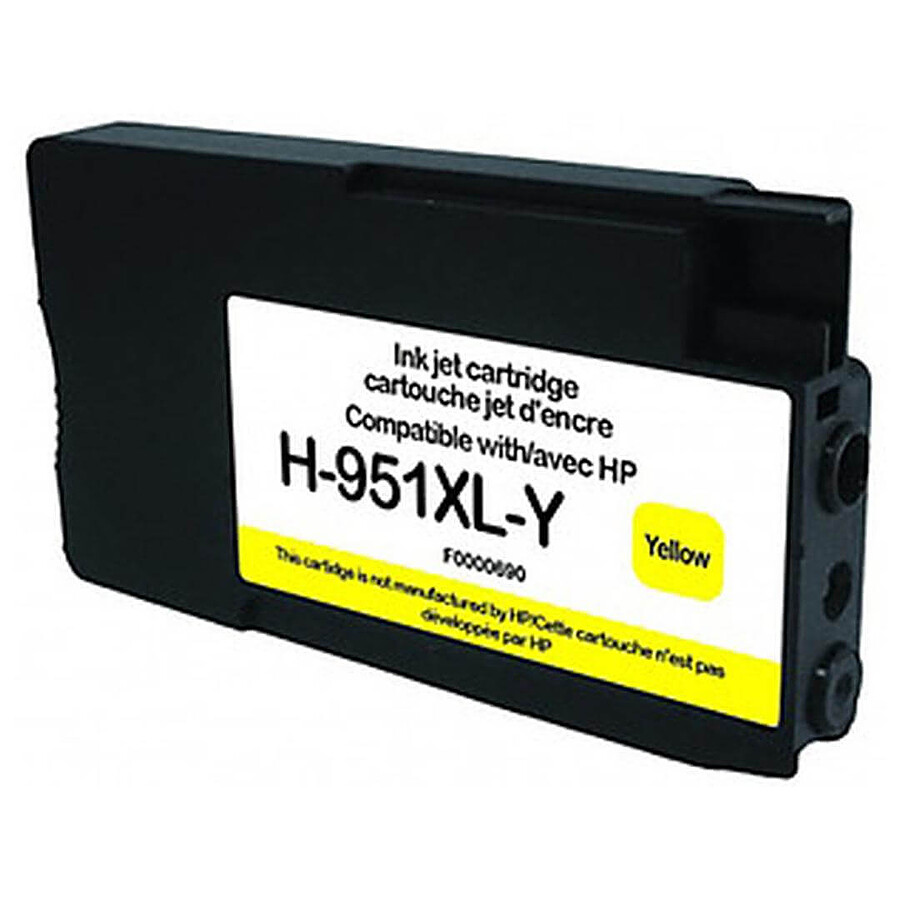 Cartouches H-950XL/H-951XL - Multipack