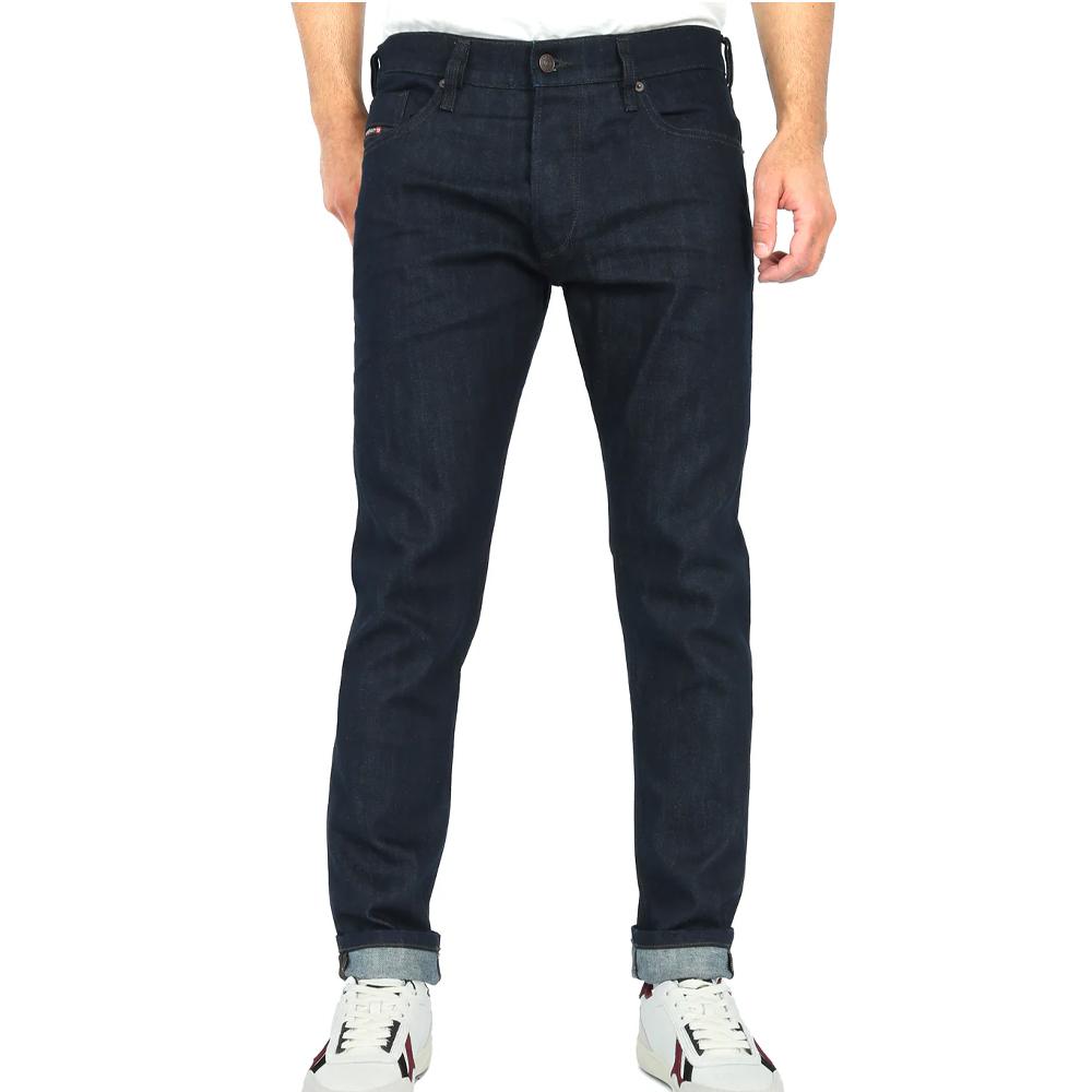Diesel Jean Slim Bleu Brut Homme Diesel Tepphar67