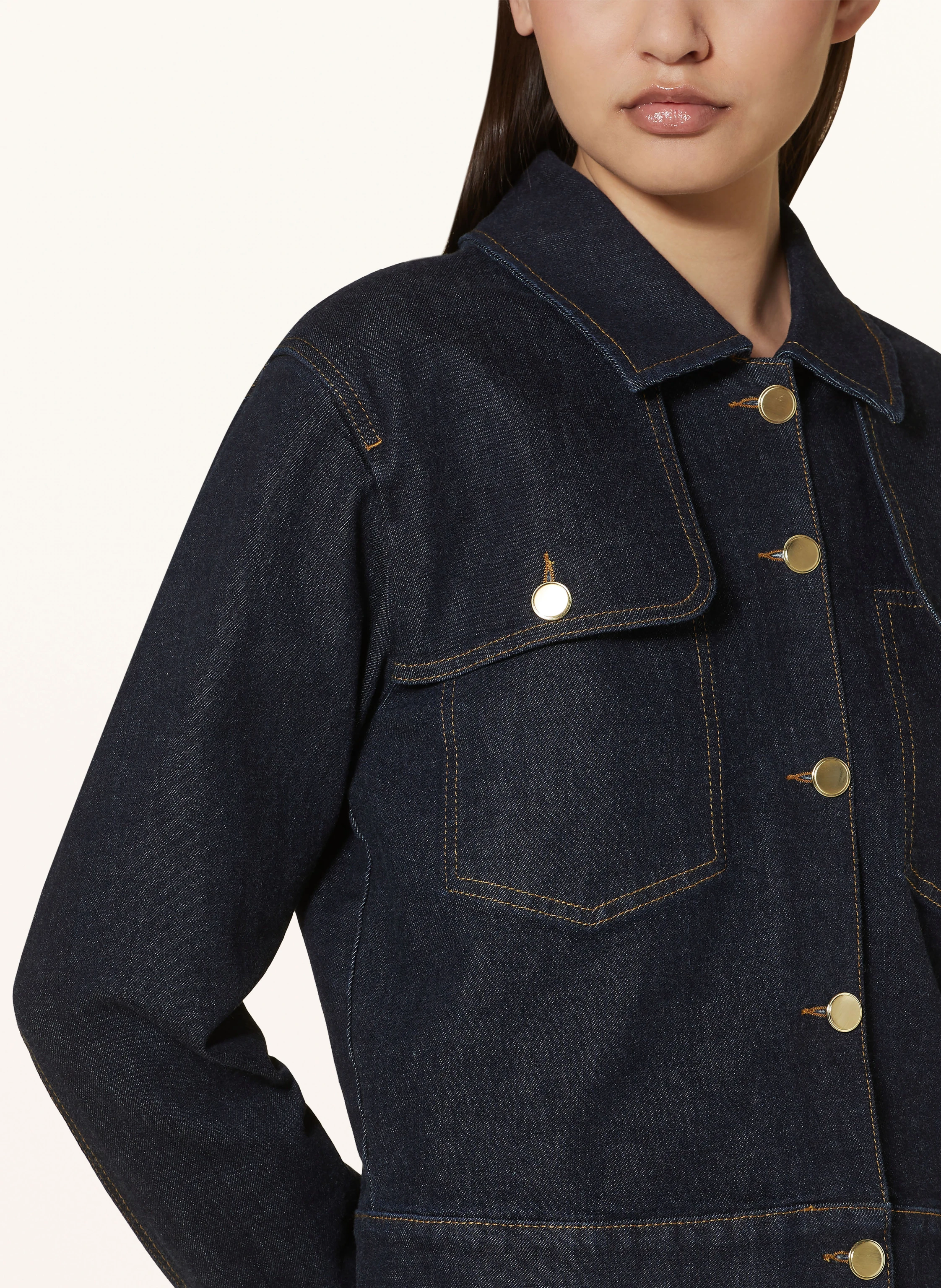 comma Jeansjacke