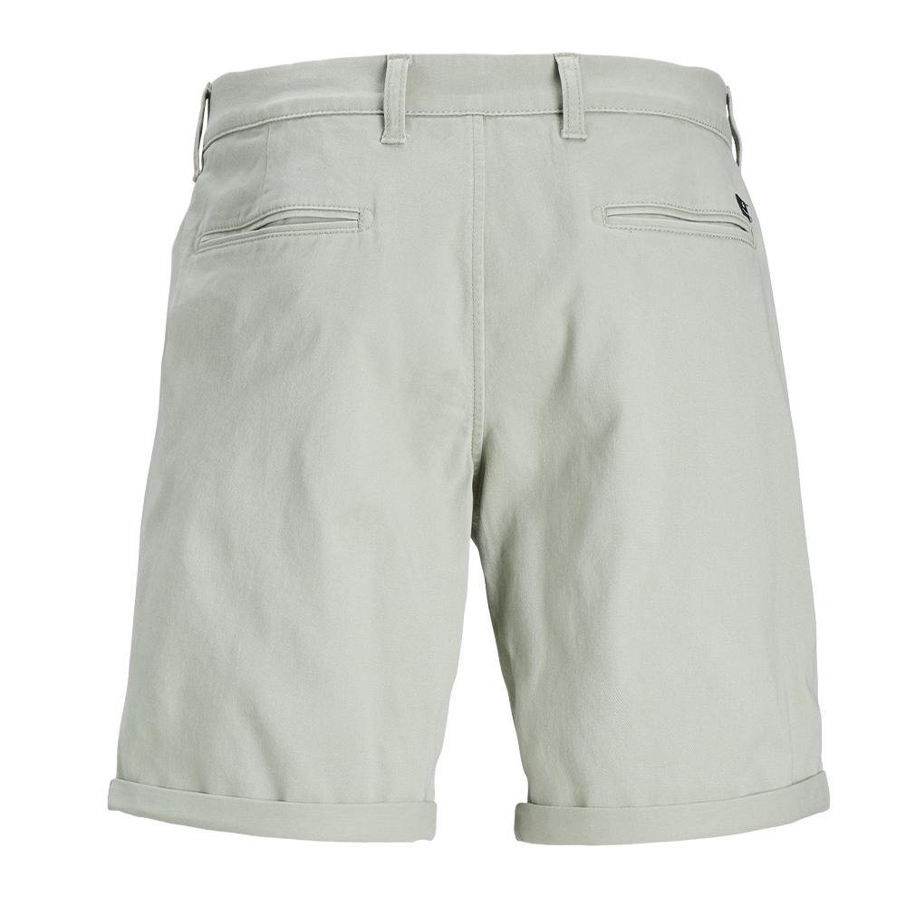 Jack & Jones Short Chino Vert Sauge Homme Jack & Jones 12242692
