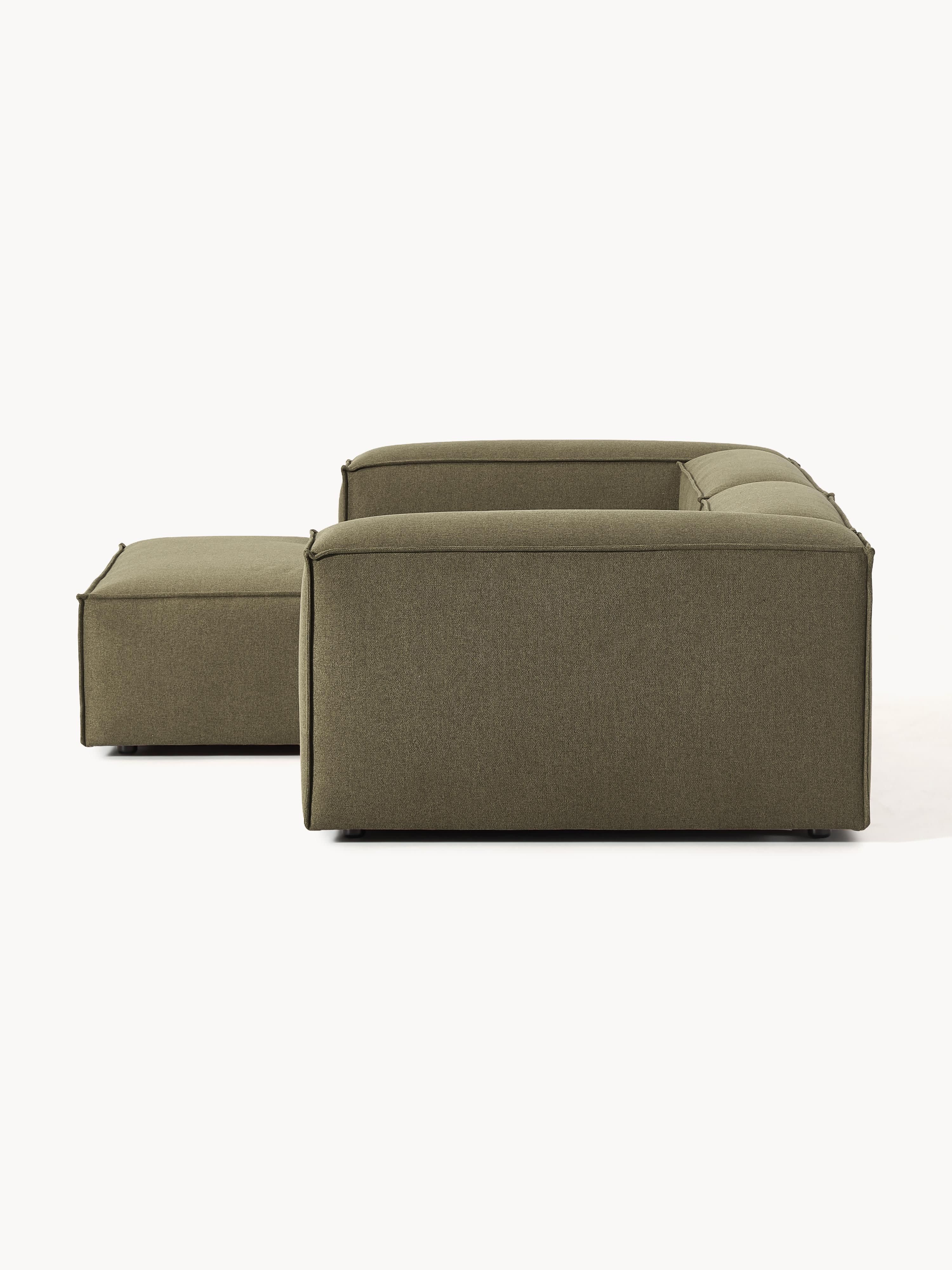 Modulaire hoekbank Lennon (2-zits)