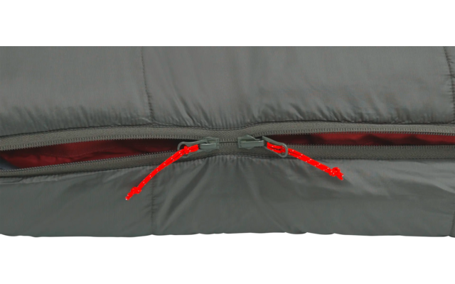 Robens Snowfall Mumienschlafsack