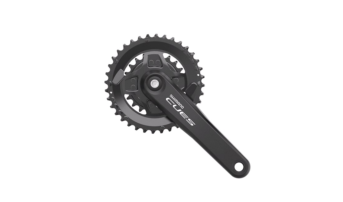 Shimano kranksæt CUES 36/22T 170mm 11/10/9-speed