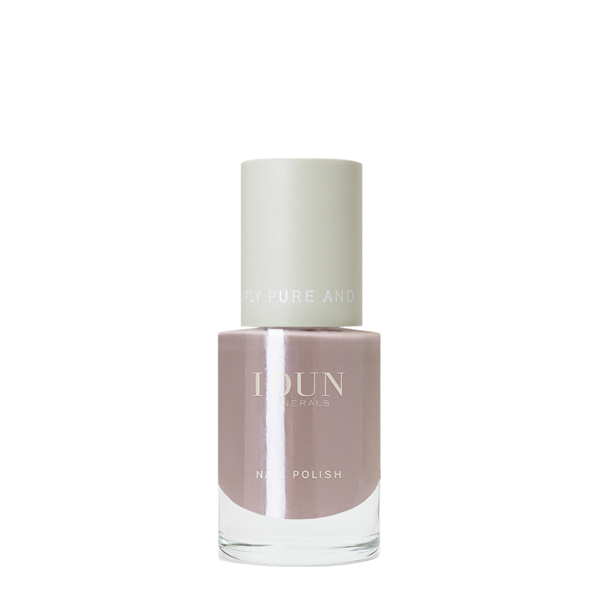 IDUN Minerals Neglelakk Granit, 11ml
